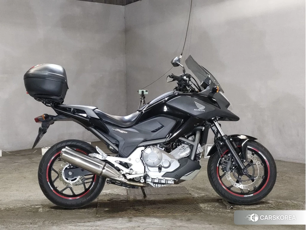 Проданный Honda NC700X 2012 из Японии