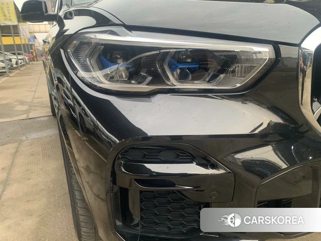 BMW X5 PHEV 2022 Черный из Китая