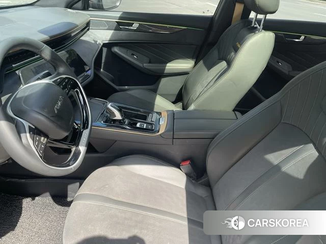 Dongfeng Fengshen Yi Hyun MAX 2022 Темно-серый из Китая