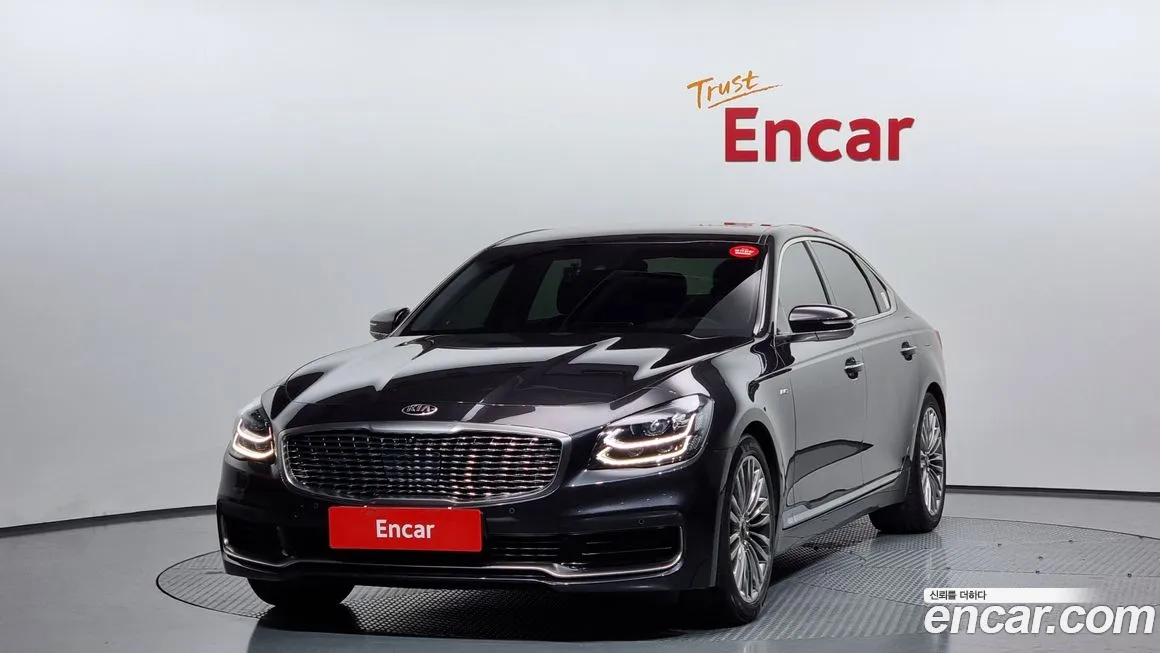 Kia More K9 id 2101804 из Кореи