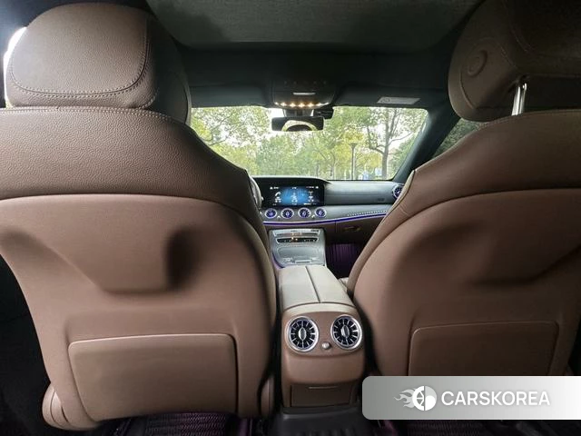 Mercedes-Benz E-class (imported) 2022 Черный из Китая