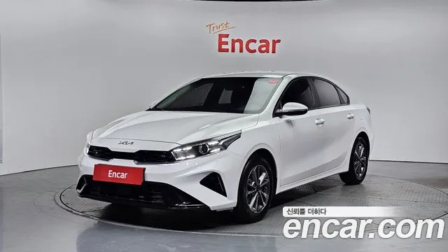 Kia The New K3 2nd generation id 2608398 из Кореи