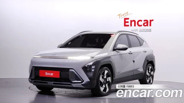 Hyundai Kona (SX2) id 2664947 из Кореи