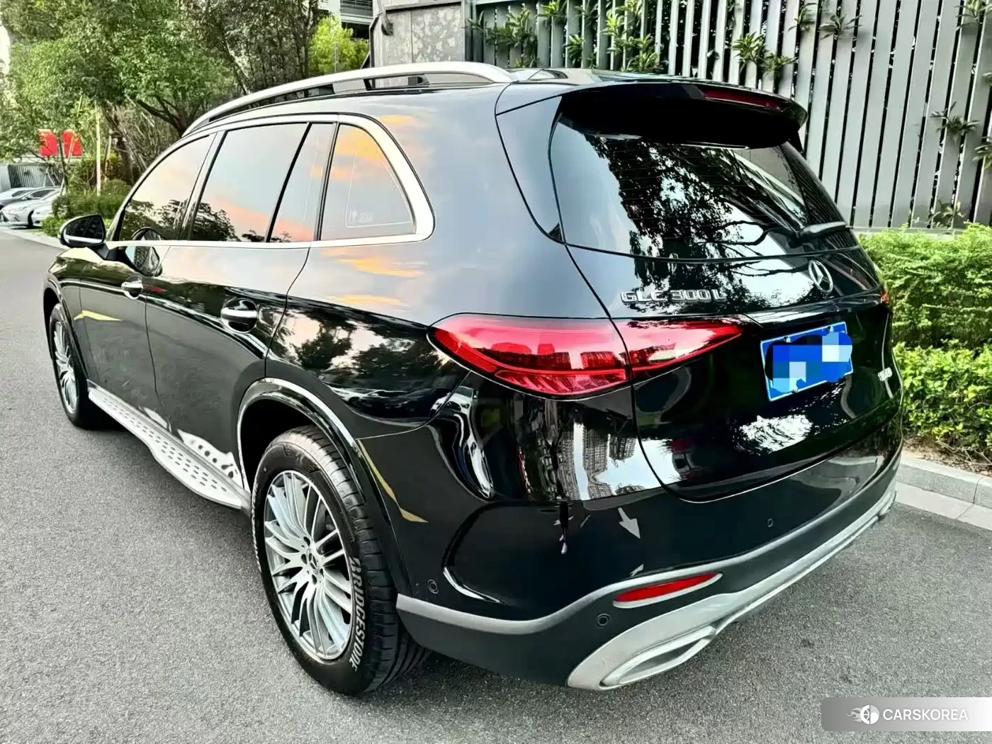 Mercedes-Benz GLC 2025 Черный из Китая