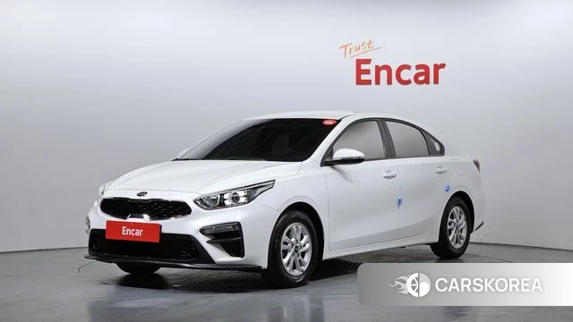 Kia Come New K3 id 4224544 из Кореи