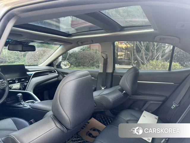 Toyota Camry 2022 Шампань из Китая