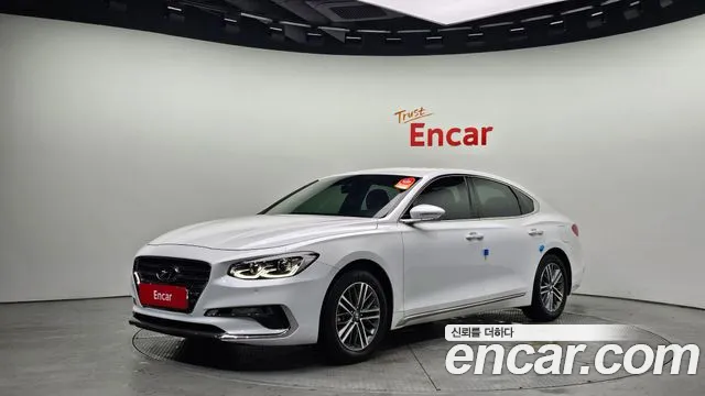 Hyundai Grandeur IG id 2844665 из Кореи