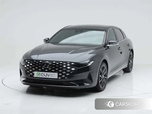 Hyundai The New Grandeur IG 2021 Серый из Кореи