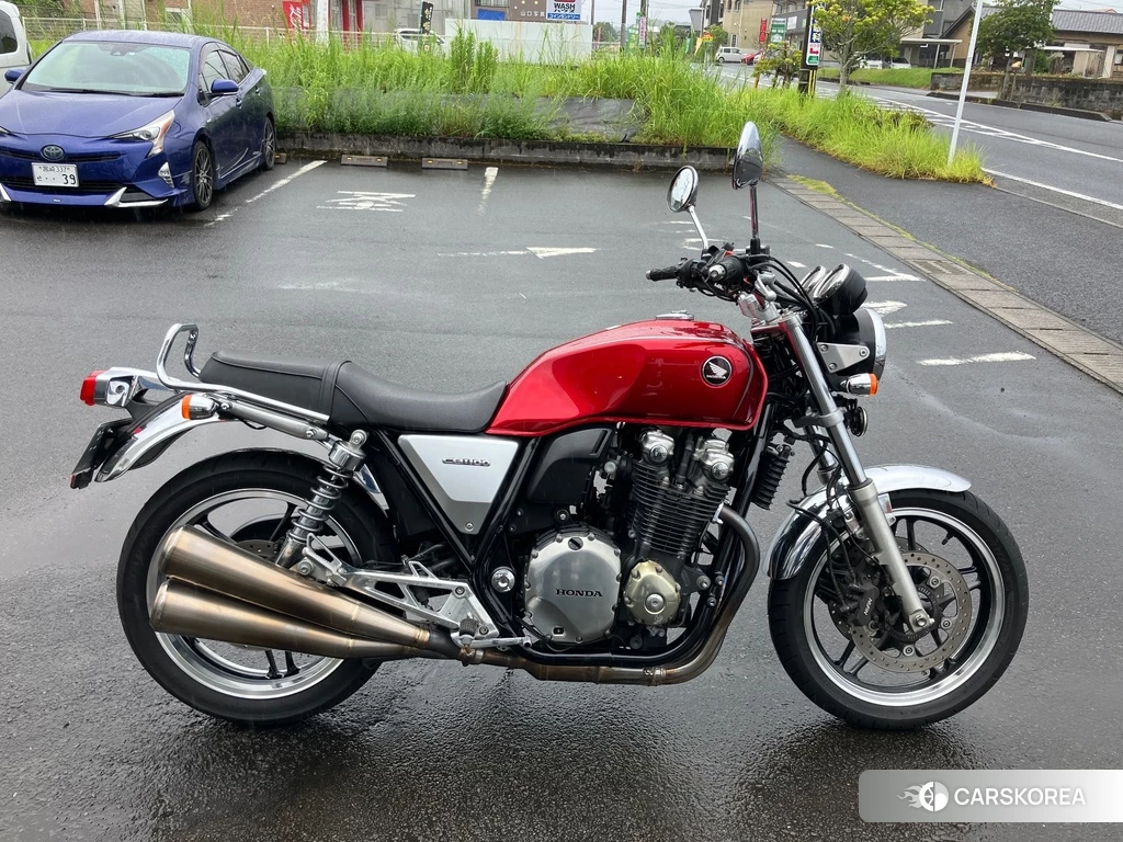 Проданный Honda CB1100 ABS 2013 из Японии