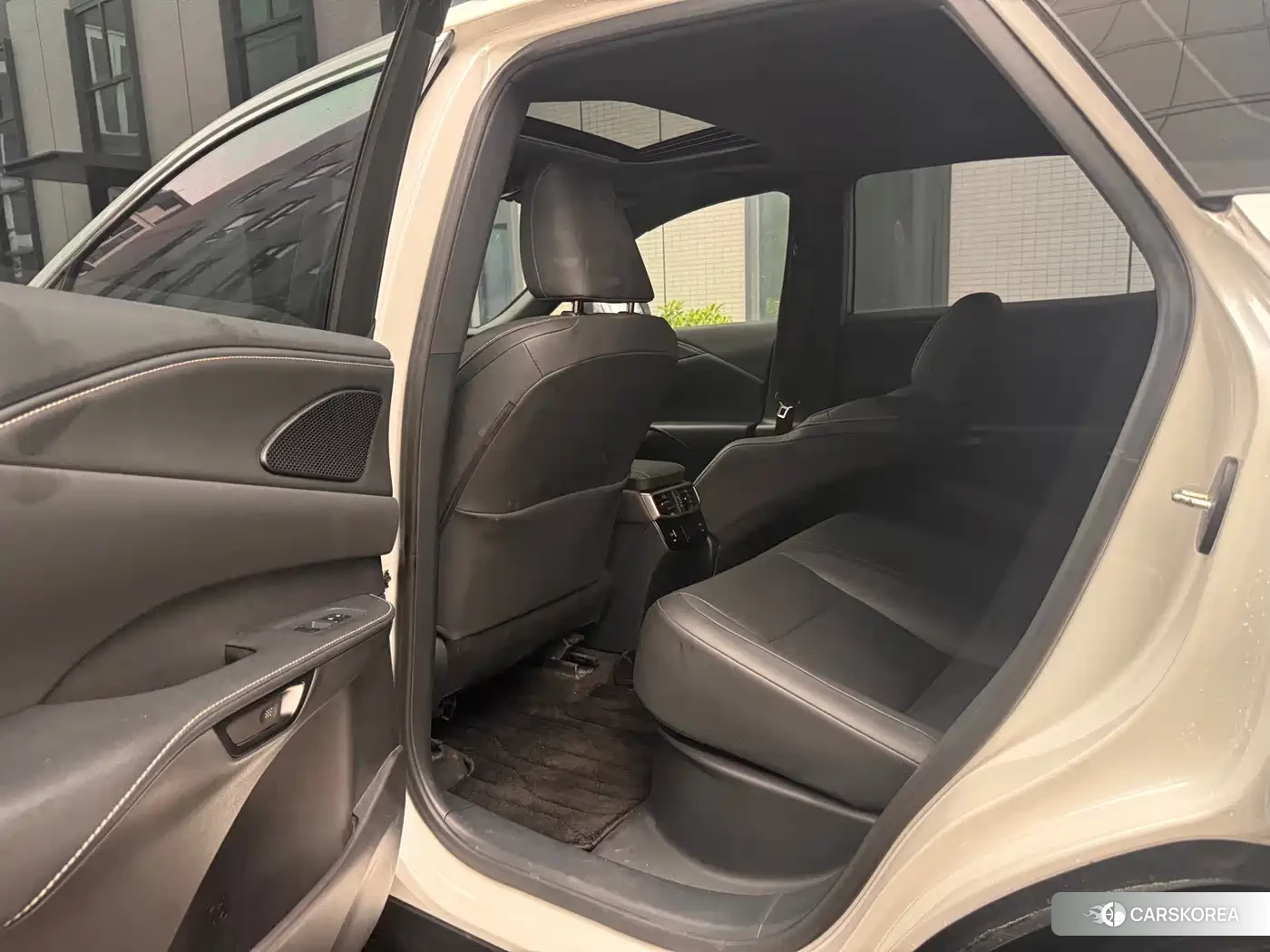 Lexus RX 2025 Белый из Китая
