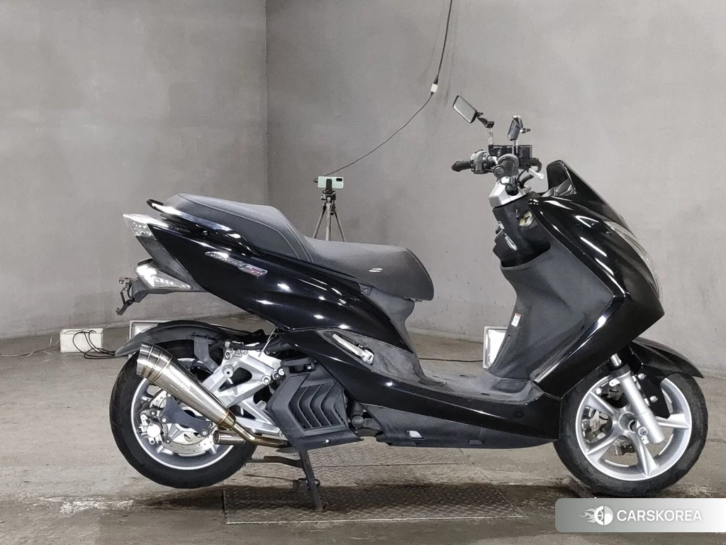 Проданный Yamaha MAJESTY 155S 2014 из Японии
