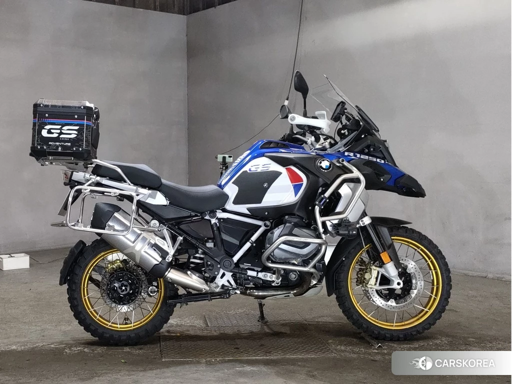 Проданный BMW R1250GS ADVENTURE 2019 из Японии