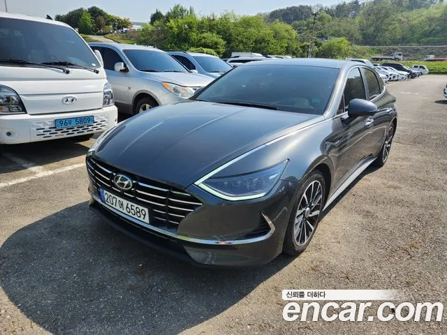 Hyundai Sonata (DN8) id 2666961 из Кореи