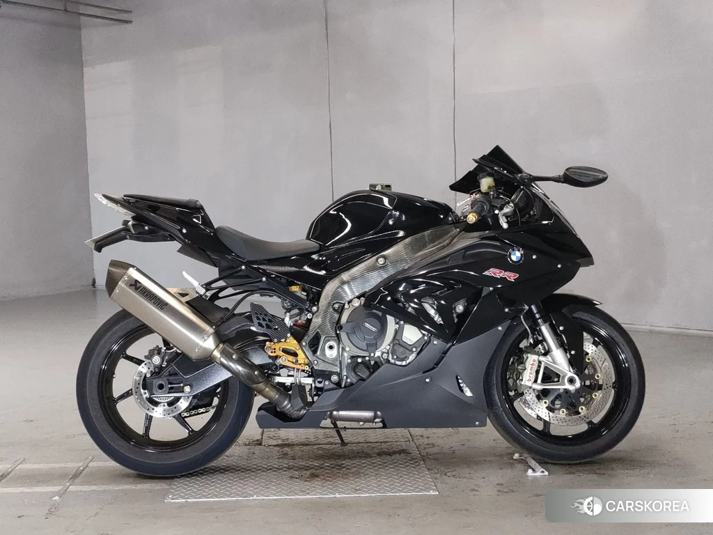 Проданный BMW S1000RR 2015 из Японии, фото 2