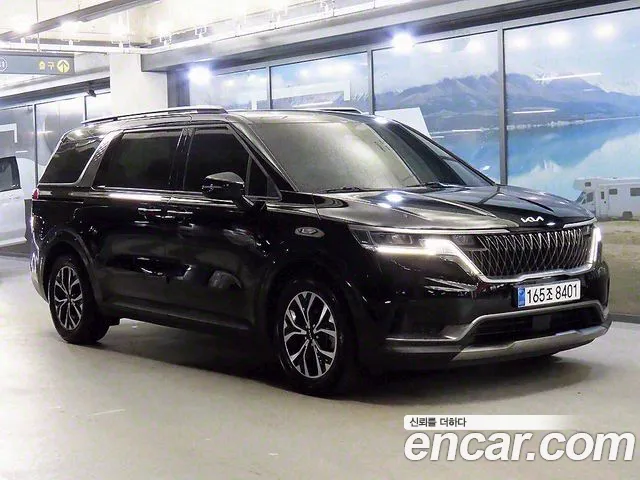 Kia Carnival 4th generation id 2693294 из Кореи