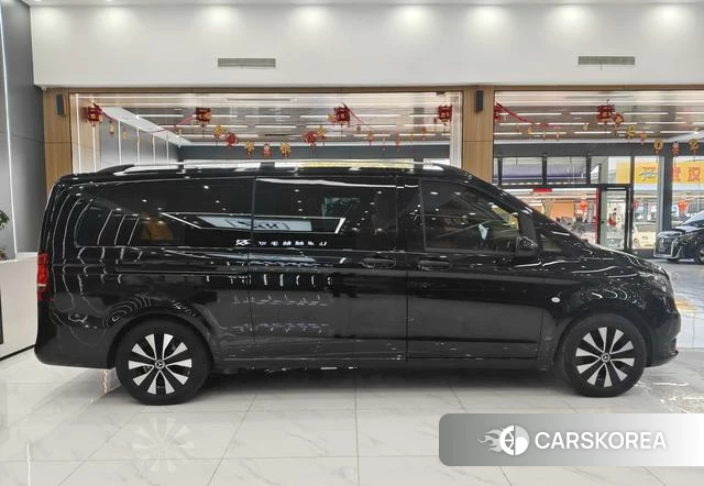 Mercedes-Benz Vito 2021 Черный из Китая
