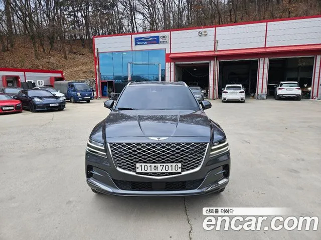 Genesis GV80 id 2677830 из Кореи