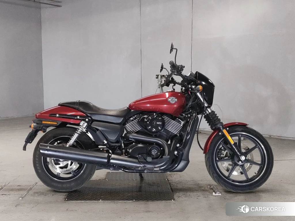 Проданный Harley-Davidson STREET ROD XG750 2015 из Японии