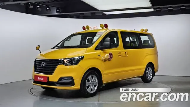 Hyundai The New Grand Starex id 2687348 из Кореи