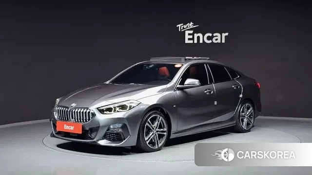 BMW 2 Series Gran Coupe (F44) 2021 Серый из Кореи