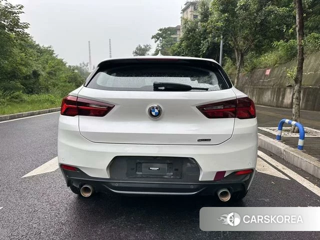 BMW X2 2022 Белый из Китая