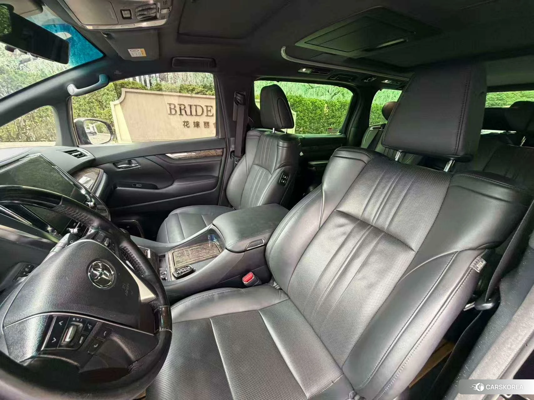 Toyota Wilfa 2021 Черный из Китая