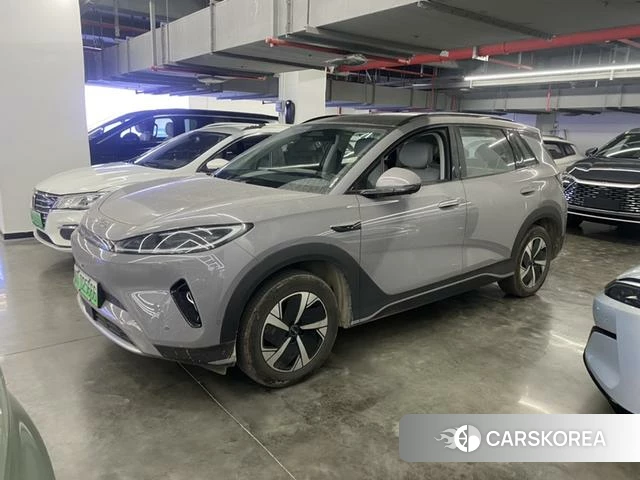 BYD Sea Lion 05EV 2025 Темно-серый из Китая