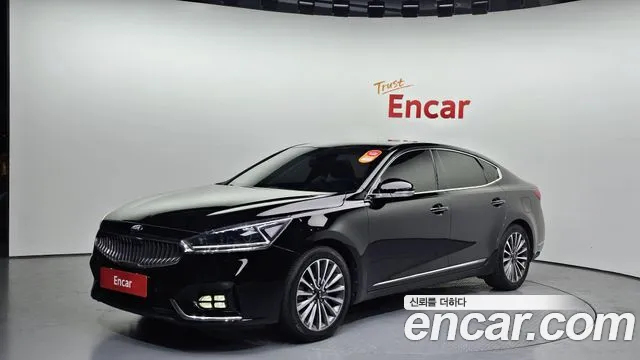 Kia Come New K7 id 2657541 из Кореи