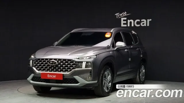 Hyundai The New Santa Fe id 2408127 из Кореи