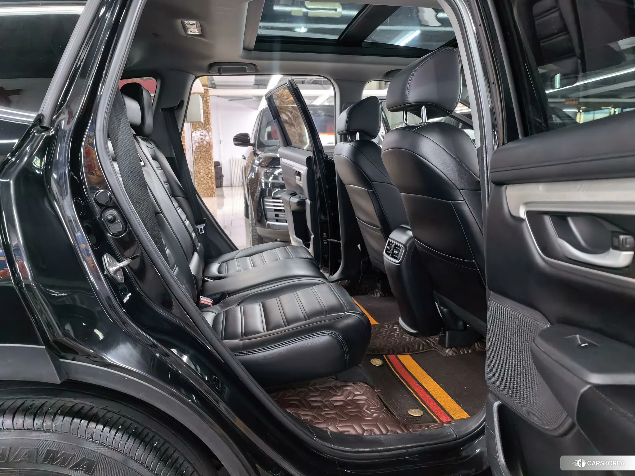 Honda CR-V 2020 Черный из Китая