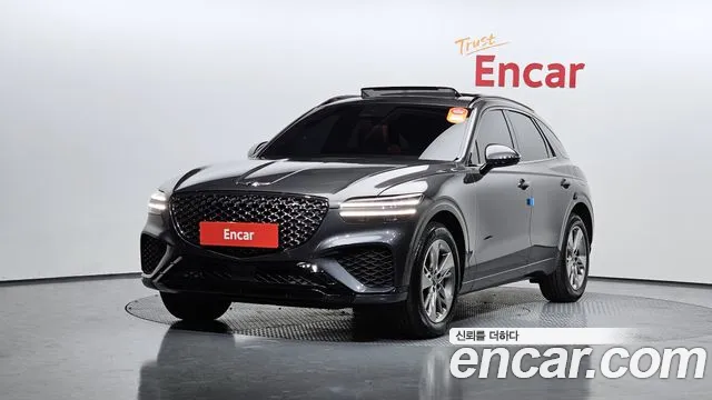 Genesis GV70 id 2362981 из Кореи