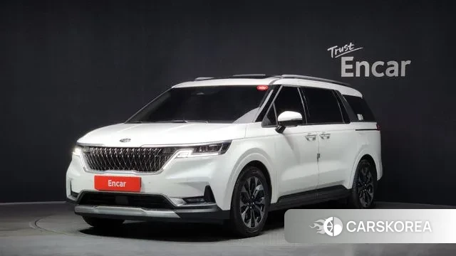 Kia Carnival 4th generation id 3646312 из Кореи