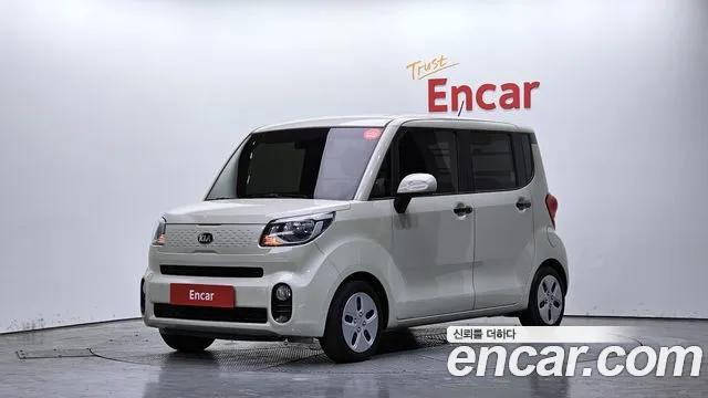 Kia The New Ray id 2688027 из Кореи