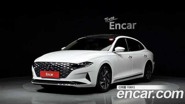 Hyundai The New Grandeur IG Hybrid id 2664603 из Кореи