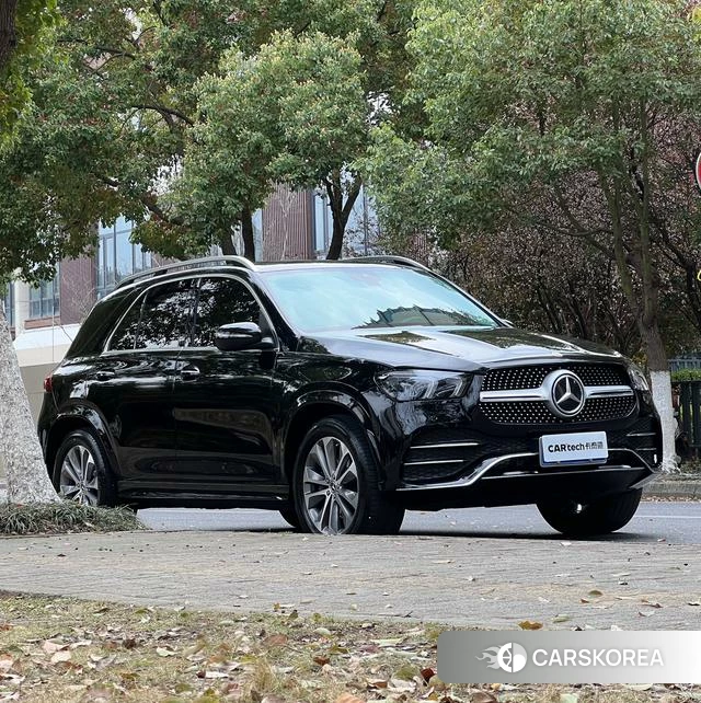 Mercedes-Benz GLE (import) 2023 Черный из Китая