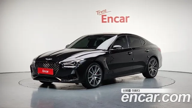 Genesis G70 id 2886839 из Кореи