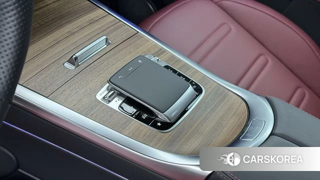 Mercedes-Benz G-class 2025 Черный из Китая