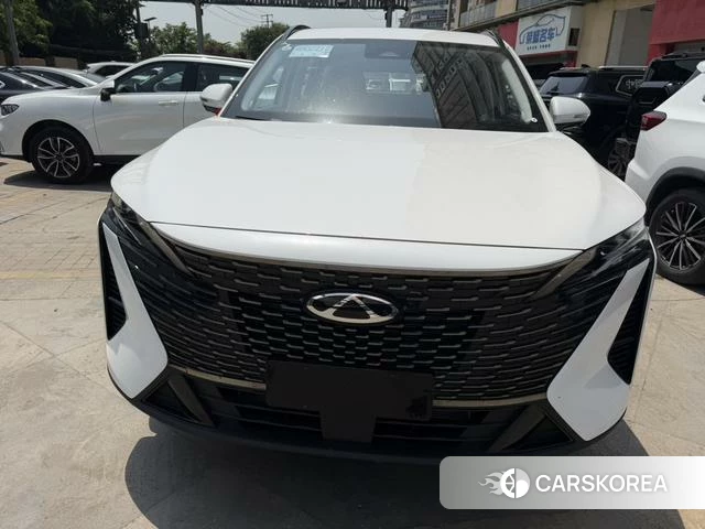 Chery Tiggo 7L id 4205819 из Китая