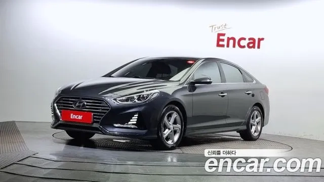 Hyundai Sonata New Rise id 2908160 из Кореи