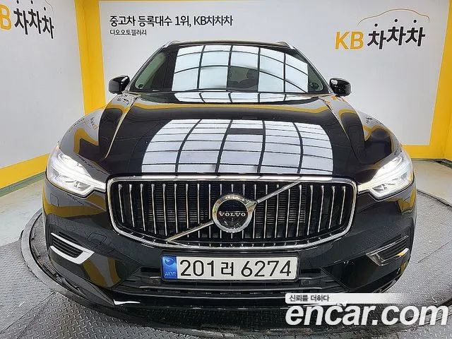 Volvo XC60 second Generation id 2660731 из Кореи