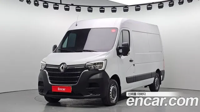 Renault Korea (Samsung) Master id 2245645 из Кореи