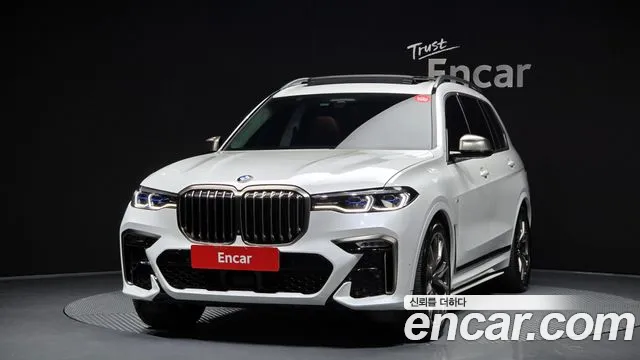 BMW X7 (G07) id 2707402 из Кореи