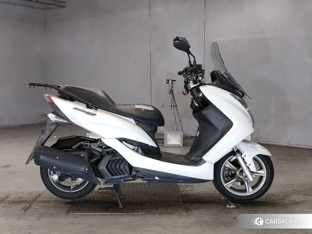 Проданный Yamaha MAJESTY 155S 2016 из Японии
