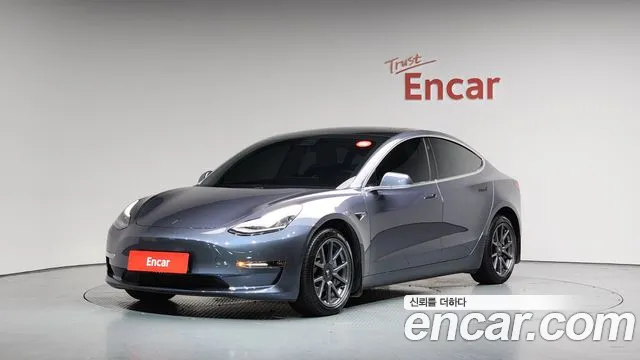 Tesla Model 3 id 2687958 из Кореи