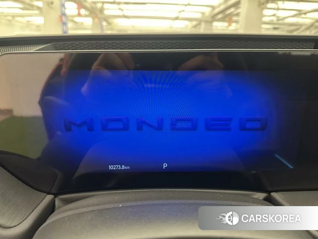Ford Mondeo 2024 Красный из Китая