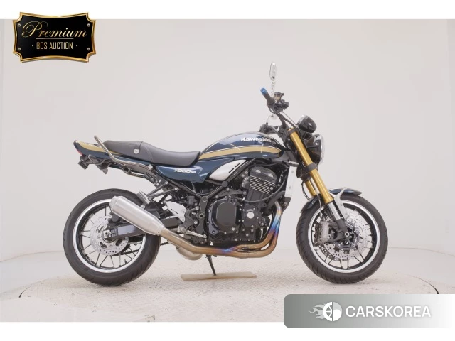Kawasaki Z900RS 2019 из Японии