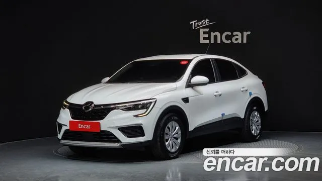 Renault Korea (Samsung) XM3 id 2708416 из Кореи