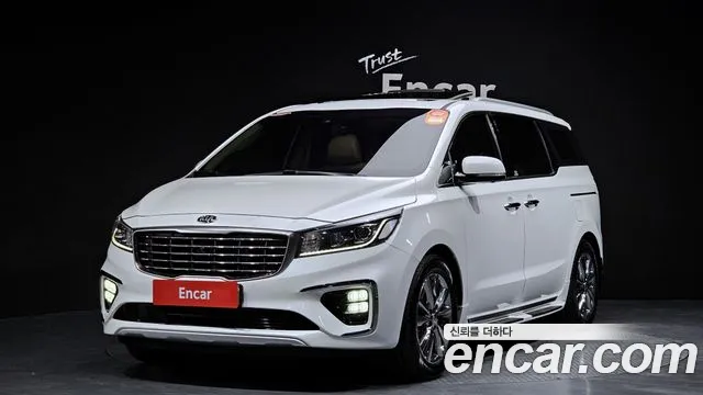 Kia The New Carnival id 2455478 из Кореи