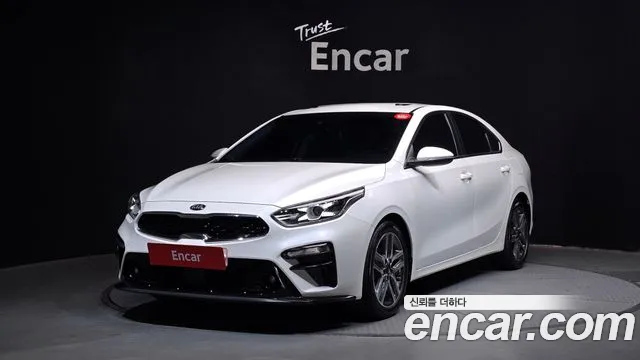 Kia Come New K3 id 2494140 из Кореи