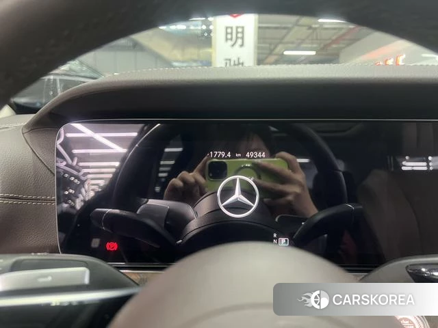 Mercedes-Benz E-class 2024 Черный из Китая